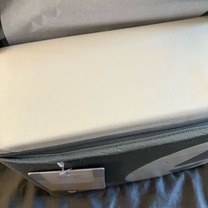 Sleep Number Cotton Split King Sheet Set Ivory